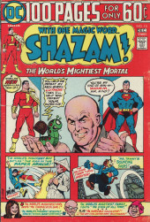 Shazam (DC comics - 1973) -15- Captain Marvel Meets... Lex Luthor!?!