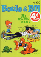 Boule et Bill -02- (Édition actuelle) -20Ind2020- Bill, nom d'un chien !