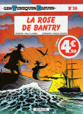 Les tuniques Bleues -30Ind2020- La rose de Bantry
