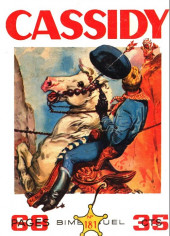 Hopalong Cassidy (puis Cassidy) (Impéria) -181- L'exploit de topper