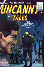 Uncanny Tales Vol.1 (Atlas - 1952) -46- The Uninvited