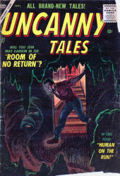 Uncanny Tales Vol.1 (Atlas - 1952) -47- Room of No Return