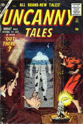 Uncanny Tales Vol.1 (Atlas - 1952) -52- Issue # 52