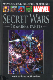Marvel Comics : La collection (Hachette) -149112- Secret Wars - Première Partie