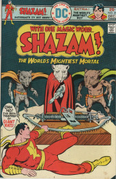 Shazam (DC comics - 1973) -21- The World of Giant Rats