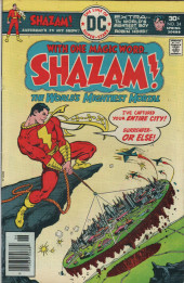 Shazam (DC comics - 1973) -24- Sivana Saves Captain Marvel