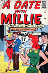 A Date with Millie Vol.2 (1959) -2- (sans titre)
