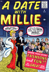 A Date with Millie Vol.2 (1959) -6- (sans titre)