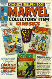 Marvel Collectors' Item Classics (1965) -2- (sans titre)