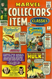 Marvel Collectors' Item Classics (1965) -3- (sans titre)