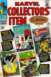 Marvel Collectors' Item Classics (1965) -4- (sans titre)