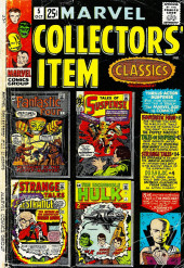Marvel Collectors' Item Classics (1965) -5- (sans titre)