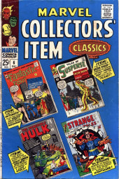 Marvel Collectors' Item Classics (1965) -6- (sans titre)