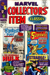 Marvel Collectors' Item Classics (1965) -7- (sans titre)