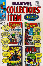 Marvel Collectors' Item Classics (1965) -9- (sans titre)