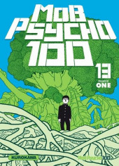 Mob Psycho 100 -13- Tome 13
