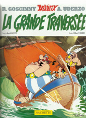 Astérix (Hachette) -22a1999- La grande traversée