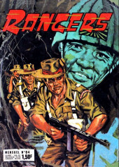 Rangers (Impéria) -84- Le sauveur