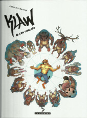 Klaw -6a2018- Les Oubliés