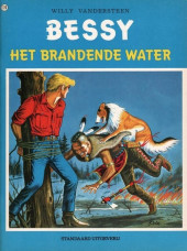 Bessy (en néerlandais) -120- Het brandende water
