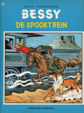 Bessy (en néerlandais) -122- De spooktrein