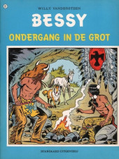 Bessy (en néerlandais) -127- Ondergang in de grot