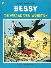 Bessy (en néerlandais) -132- De wraak der woestijn