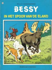 Bessy (en néerlandais) -137- In het spoor van de eland