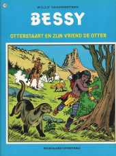 Bessy (en néerlandais) -138- Otterstaart en zijn vriend de otter