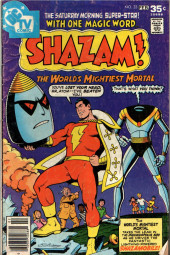 Shazam (DC comics - 1973) -33- The World's Mightiest Race