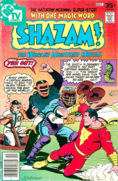 Shazam (DC comics - 1973) -32- Mr. Tawny's Big Game