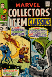 Marvel Collectors' Item Classics (1965) -17- (sans titre)