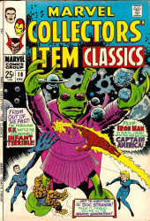 Marvel Collectors' Item Classics (1965) -18- (sans titre)