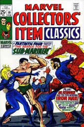 Marvel Collectors' Item Classics (1965) -19- The Search for the Sub-Mariner!