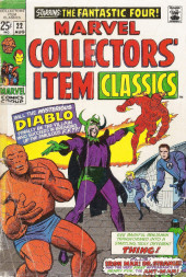 Marvel Collectors' Item Classics (1965) -22- (sans titre)