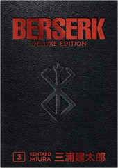 Berserk (2003) -INT03- Berserk - Deluxe Edition 3