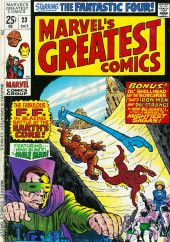 Marvel's Greatest Comics (1969)