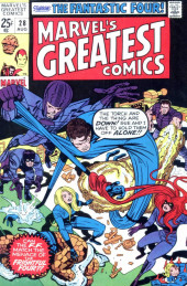 Marvel's Greatest Comics (1969) -28- (sans titre)