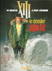 XIII -6b2012- Le dossier Jason Fly