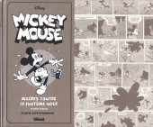 Mickey Mouse par Floyd Gottfredson -5- 1938/1940 - Mickey contre le fantôme noir et autres histoires