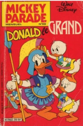 Mickey Parade -59- Donald le grand