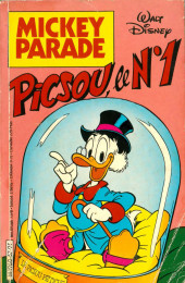 Mickey Parade -57- Picsou, le N°1