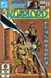 The warlord (1976) -56- Conspiracy
