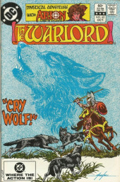 The warlord (1976) -62- Cry Wolf