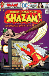 Shazam (DC comics - 1973) -22- Captain Marvel's Most Difficult Task