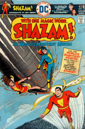 Shazam (DC comics - 1973) -23- The World's Mightiest Project