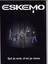 Eskemo - Qui je suis, d'où je viens