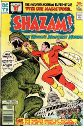 Shazam (DC comics - 1973) -26- The Case of the Kidnapped Congress