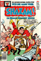 Shazam (DC comics - 1973) -27- Fear in Philadelphia!