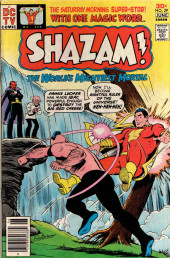 Shazam (DC comics - 1973) -29- Fear in Philadelphia!